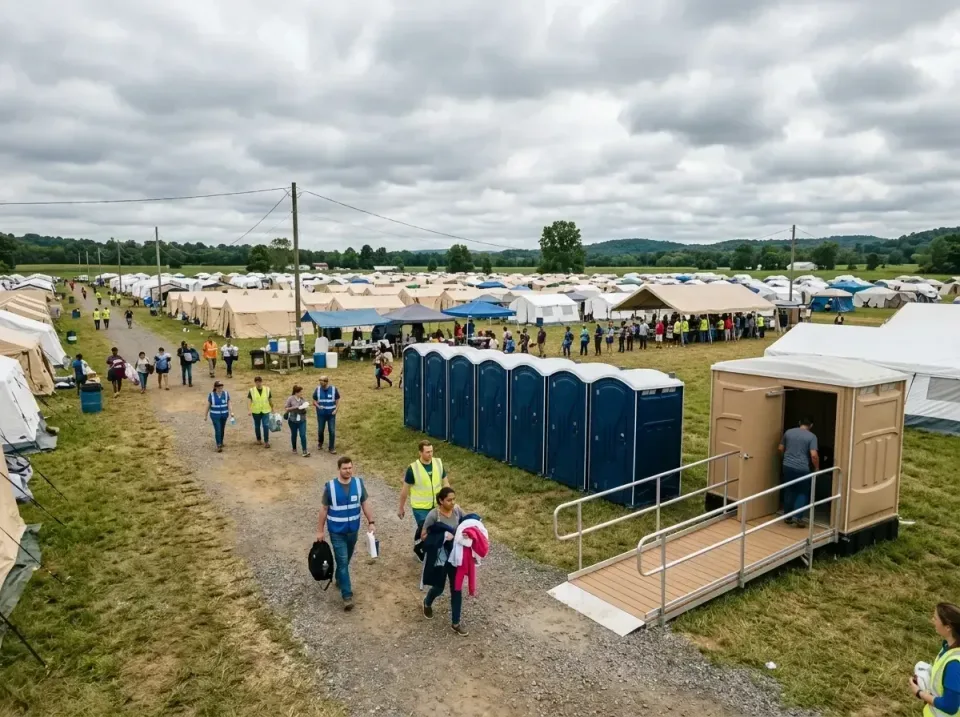 disaster-relief-camp-restrooms-010 — frequently asked questions, Dumpster & Portable Bathrooms Rental in Laguna Beach, CA